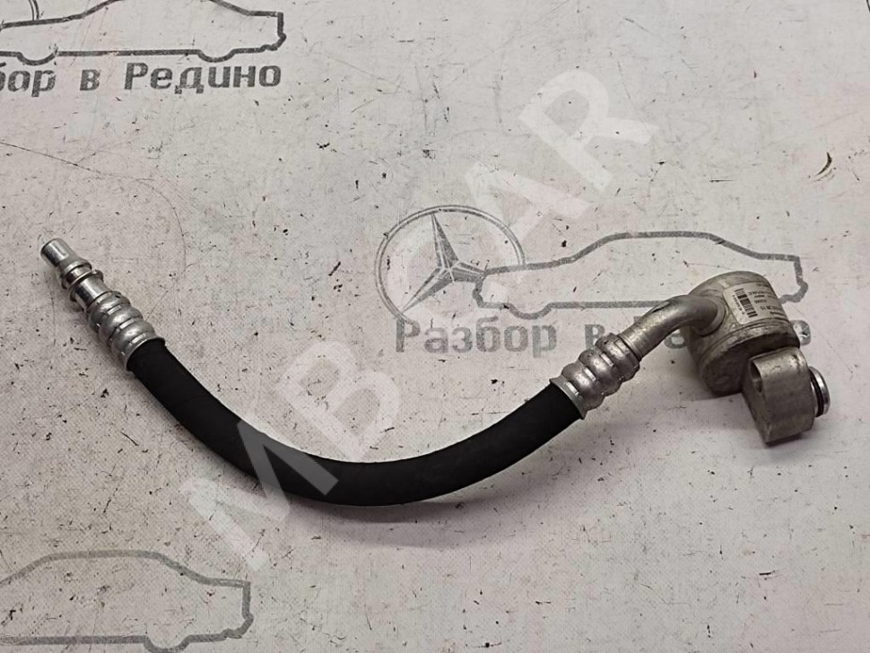 Трубка кондиционера MERCEDES-BENZ C-класс W204/S204 (2006 - 2011) фото 1 — Разборка Мерседес