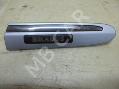 Молдинг крыла правый MERCEDES-BENZ CLK-класс C209/W209 (2002 - 2005) — Разборка Мерседес