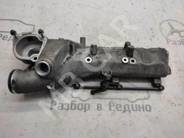 Коллектор впускной MERCEDES-BENZ R-класс W251 (2005 - 2007) — Разборка Мерседес