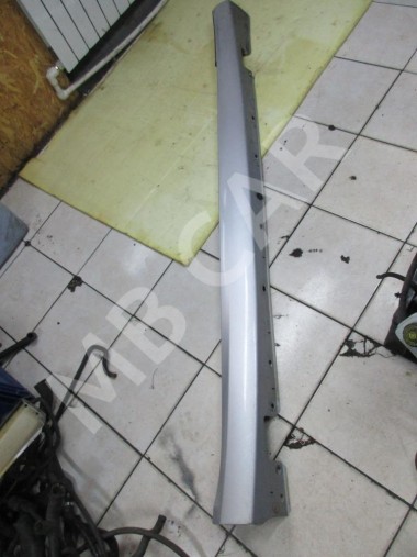 Порог пластиковый левый MERCEDES-BENZ CLS-класс C219 (2004 - 2008) — Разборка Мерседес