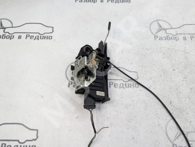 Замок двери передней левой MERCEDES-BENZ M-класс W163 (1997 - 2001) — Разборка Мерседес