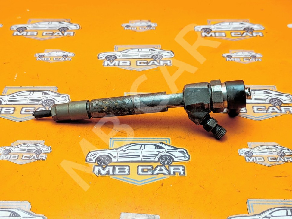 Форсунка ДИЗЕЛЬ MERCEDES-BENZ V-класс W639 (2003 - 2014) фото 1 &mdash; Разборка Мерседес