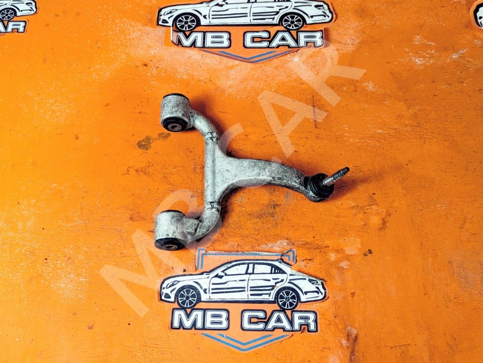 Рычаг передний верхний MERCEDES-BENZ M-класс W163 (1997 - 2001) фото 1 &mdash; Разборка Мерседес