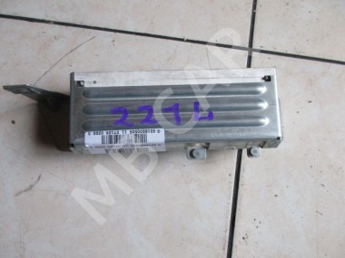 Подушка безопасности дверная MERCEDES-BENZ S-класс W221 (2005 - 2009) — Разборка Мерседес