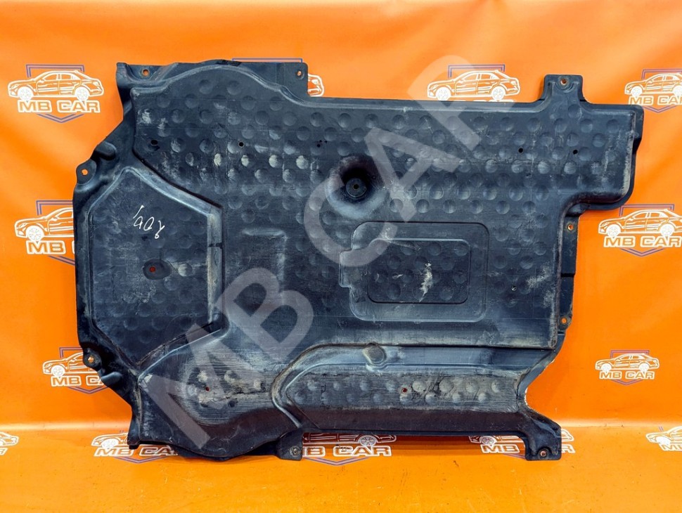 Защита АКПП MERCEDES-BENZ C-класс W204/S204 (2006 - 2011) фото 1 — Разборка Мерседес