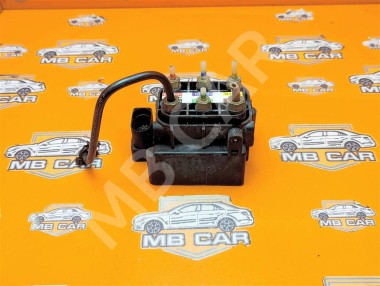 Блок клапанов пневмоподвески MERCEDES-BENZ E-класс W213/S213/C238/A238 (2016 - 2021) — Разборка Мерседес