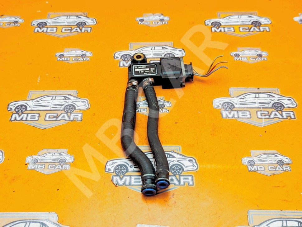 Датчик давления MERCEDES-BENZ GLK-класс X204 (2008 - 2012) фото 1 &mdash; Разборка Мерседес