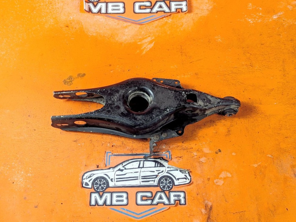 Рычаг задней стойки (лодка) MERCEDES-BENZ E-класс W211/S211 (2002 - 2006) фото 1 &mdash; Разборка Мерседес