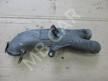 Патрубок интеркулера MERCEDES-BENZ M-класс W163 рестайлинг (2001 - 2005) — Разборка Мерседес