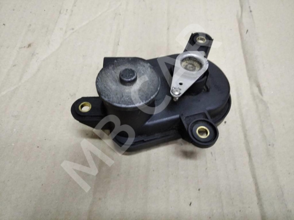 Сервопривод заслонок MERCEDES-BENZ E-класс W210/S210 (1995 - 1999) фото 1 &mdash; Разборка Мерседес