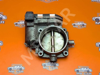 Дроссельная заслонка MERCEDES-BENZ CLK-класс C209/A209 (2002 - 2005) — Разборка Мерседес