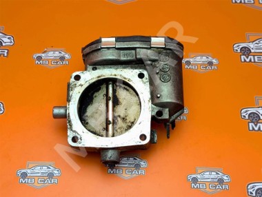 Дроссельная заслонка MERCEDES-BENZ CLK-класс C209/A209 (2002 - 2005) — Разборка Мерседес