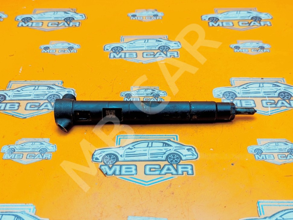 Форсунка ДИЗЕЛЬ MERCEDES-BENZ C-класс W204/S204 (2006 - 2011) фото 1 — Разборка Мерседес