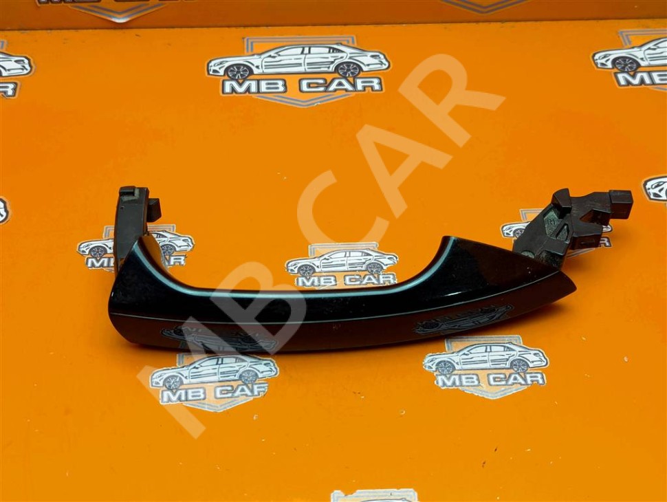 Ручка двери наружняя MERCEDES-BENZ GLK-класс X204 (2008 - 2012) фото 1 — Разборка Мерседес