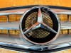 Решетка радиатора MERCEDES-BENZ C-класс W204/S204 (2006 - 2011) фото 3 — Разборка Мерседес