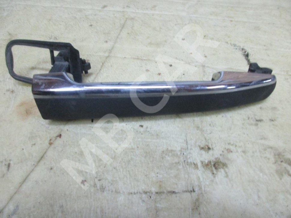 Ручка двери наружняя MERCEDES-BENZ E-класс W210/S210 (1995 - 1999) фото 1 — Разборка Мерседес