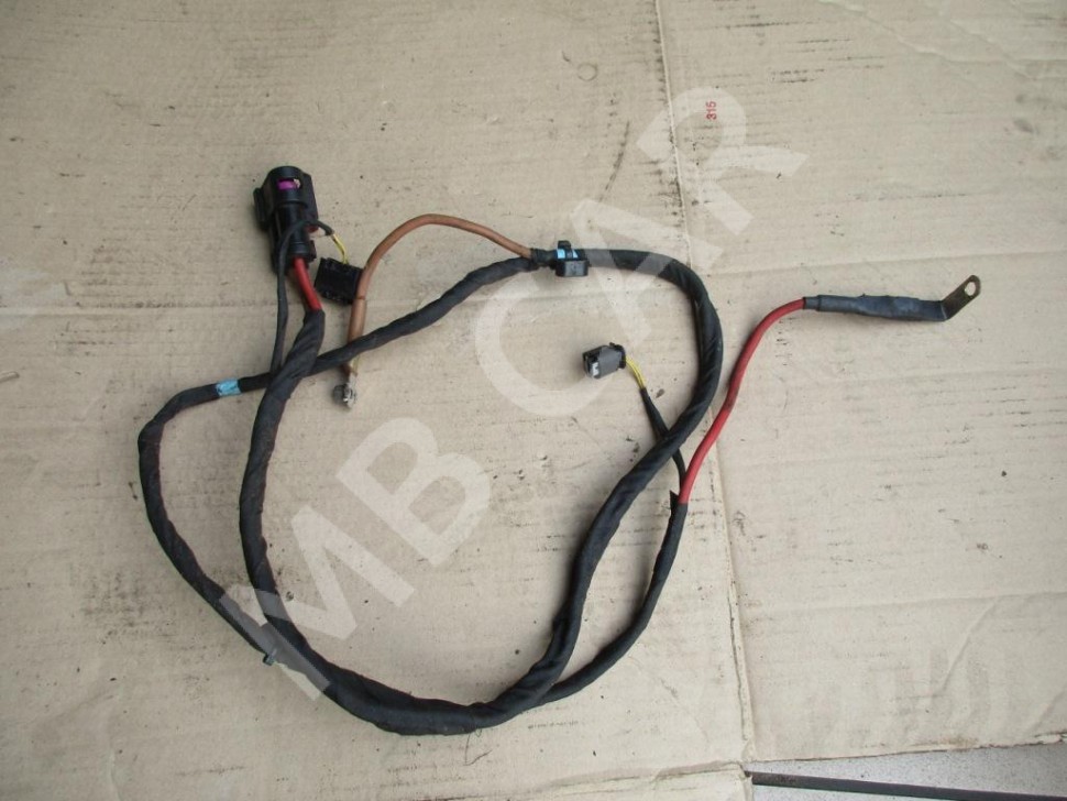 Проводка подкапотная MERCEDES-BENZ GLC-класс Coupe C253 (2016 - 2019) фото 1 — Разборка Мерседес