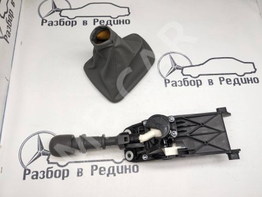 Кулиса МКПП MERCEDES-BENZ Sprinter w904 — Разборка Мерседес