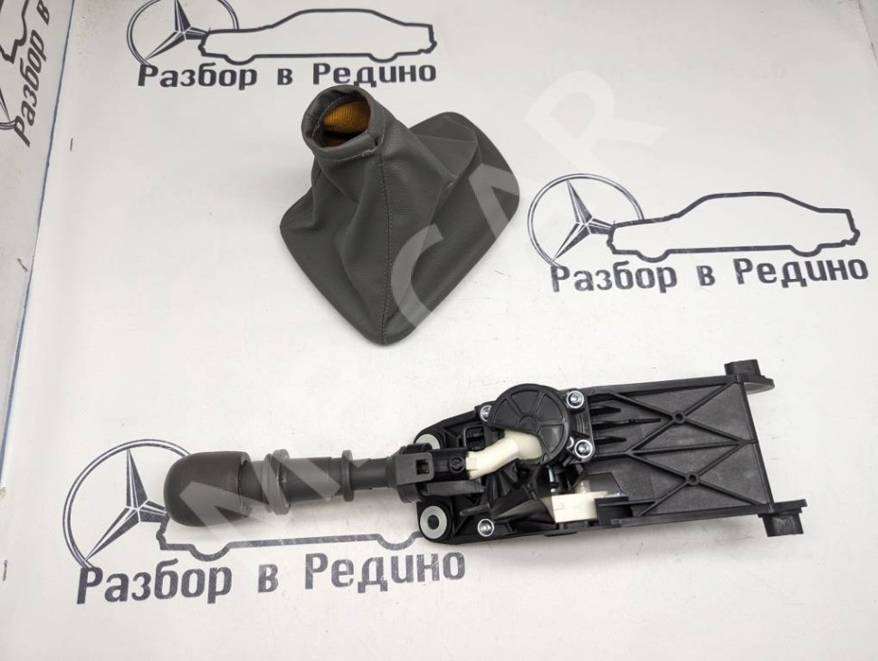 Кулиса МКПП MERCEDES-BENZ Sprinter w904 фото 1 — Разборка Мерседес