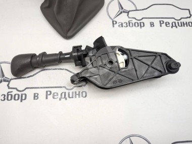 Кулиса МКПП MERCEDES-BENZ Sprinter w904 — Разборка Мерседес