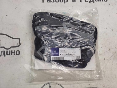 Сетка для багажа MERCEDES-BENZ GLC-класс X253 (2015 - 2019) — Разборка Мерседес