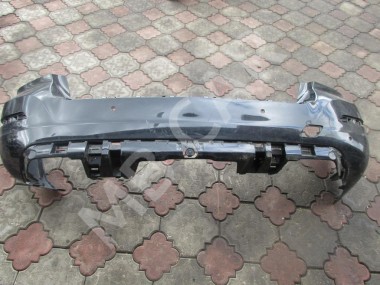 Бампер задний MERCEDES-BENZ GLK-класс X204 (2008 - 2012) — Разборка Мерседес