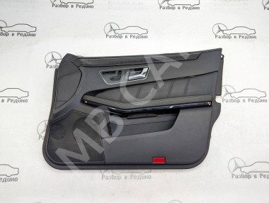 Карта двери передняя правая MERCEDES-BENZ E-класс W212/S212/C207/A207 (2009 - 2013) — Разборка Мерседес