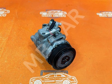 Компрессор кондиционера MERCEDES-BENZ E-класс W211/S211 (2002 - 2006) — Разборка Мерседес