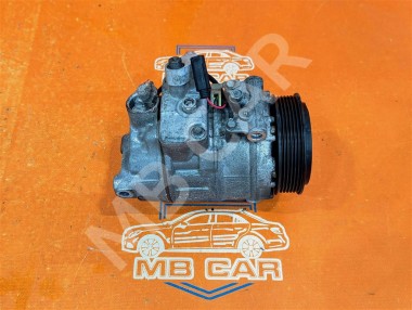 Компрессор кондиционера MERCEDES-BENZ E-класс W211/S211 (2002 - 2006) — Разборка Мерседес