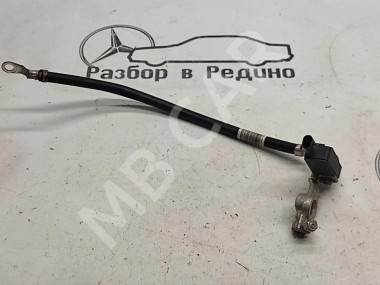 Клемма минус MERCEDES-BENZ GLC-класс X253 (2015 - 2019) — Разборка Мерседес