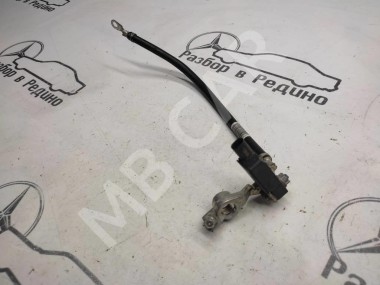 Клемма минус MERCEDES-BENZ GLC-класс X253 (2015 - 2019) — Разборка Мерседес