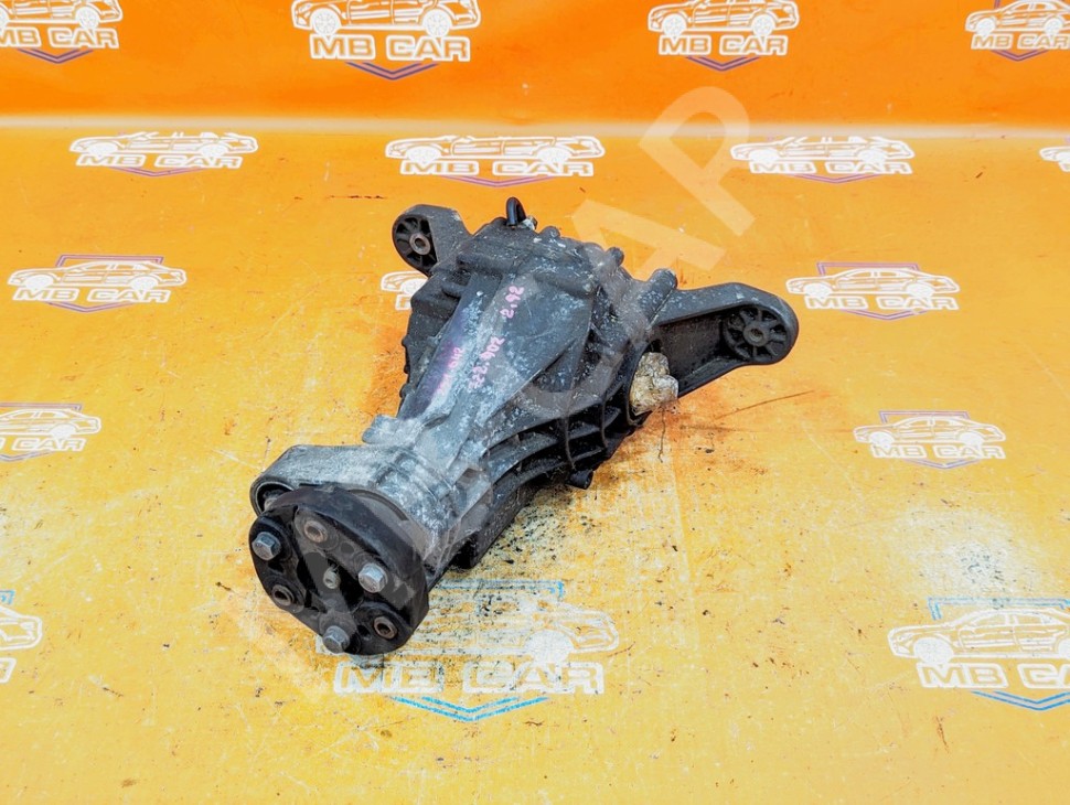 Редуктор задний MERCEDES-BENZ R-класс W251 (2005 - 2007) фото 1 — Разборка Мерседес