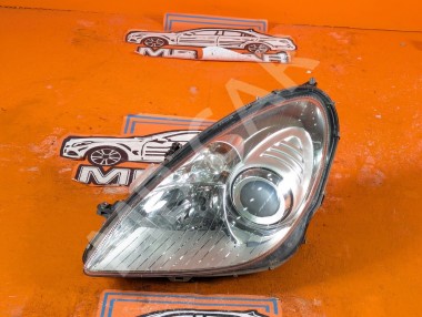 Фара левая MERCEDES-BENZ SLK-класс R171 (2004 - 2008) &mdash; Разборка Мерседес