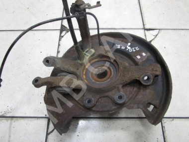 Кулак подвески задний правый MERCEDES-BENZ S-класс W220 рестайлинг (2002 - 2005) — Разборка Мерседес