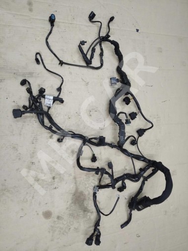 Проводка моторная MERCEDES-BENZ C-класс W204/S204 (2006 - 2011) — Разборка Мерседес