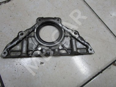 Крышка двигателя передняя MERCEDES-BENZ Sprinter W906 (2006 - 2019) — Разборка Мерседес