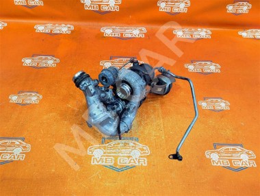 Турбина MERCEDES-BENZ C-класс W204/S204 (2006 - 2011) — Разборка Мерседес