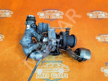 Турбина MERCEDES-BENZ C-класс W204/S204 (2006 - 2011) — Разборка Мерседес
