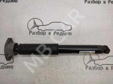 Амортизатор задний MERCEDES-BENZ GLC-класс X253 (2015 - 2019) — Разборка Мерседес