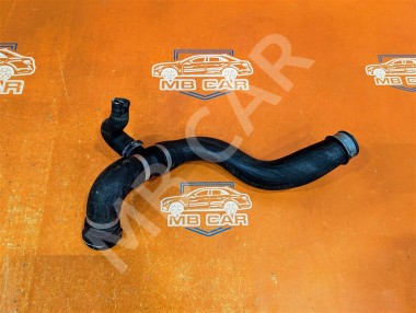 Патрубок радиатора MERCEDES-BENZ GLE-класс W166 (2015 - 2018) — Разборка Мерседес