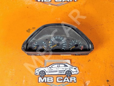 Щиток приборов MERCEDES-BENZ E-класс W210/S210 (1995 - 1999) &mdash; Разборка Мерседес