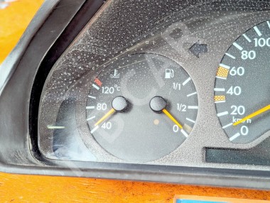 Щиток приборов MERCEDES-BENZ E-класс W210/S210 (1995 - 1999) &mdash; Разборка Мерседес