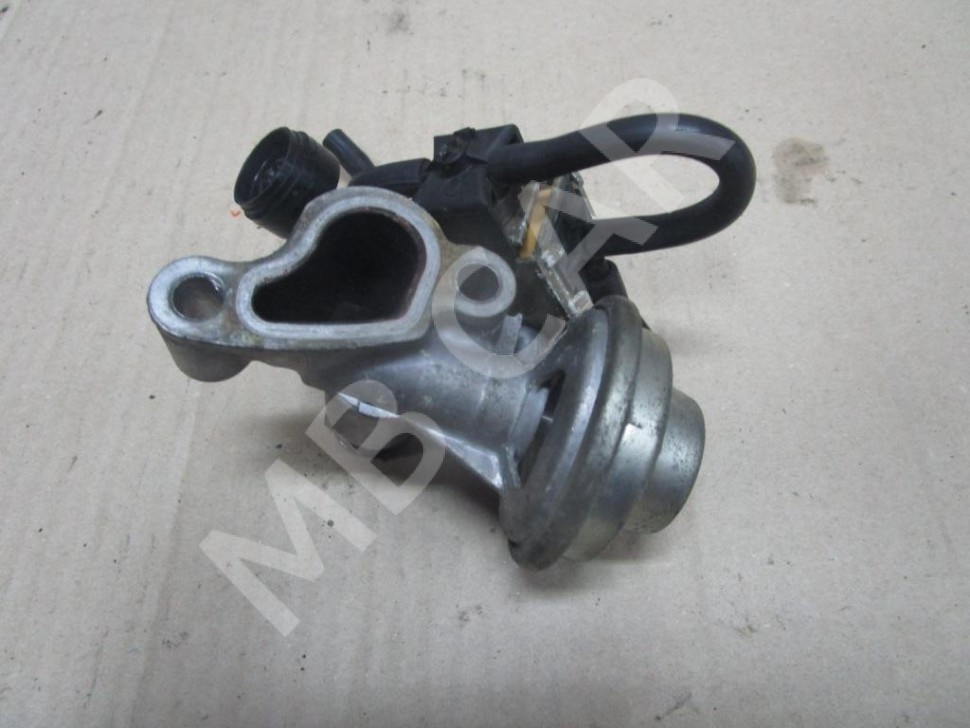 Клапан EGR MERCEDES-BENZ M-класс W163 (1997 - 2001) фото 1 — Разборка Мерседес