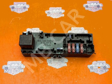 Блок предохранителей MERCEDES-BENZ E-класс W210/S210 (1995 - 1999) — Разборка Мерседес