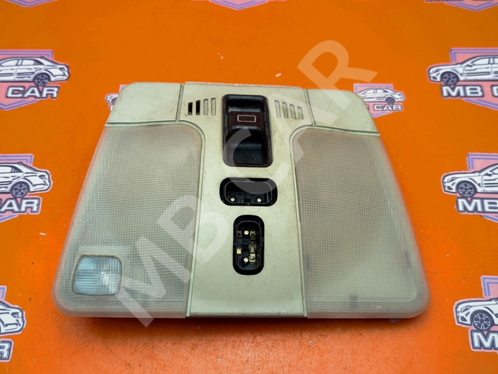 Плафон салона MERCEDES-BENZ E-класс W210/S210 рестайлинг (1999 - 2003) фото 1 — Разборка Мерседес