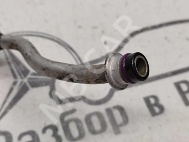 Трубка кондиционера MERCEDES-BENZ S-класс W220 рестайлинг (2002 - 2005) — Разборка Мерседес