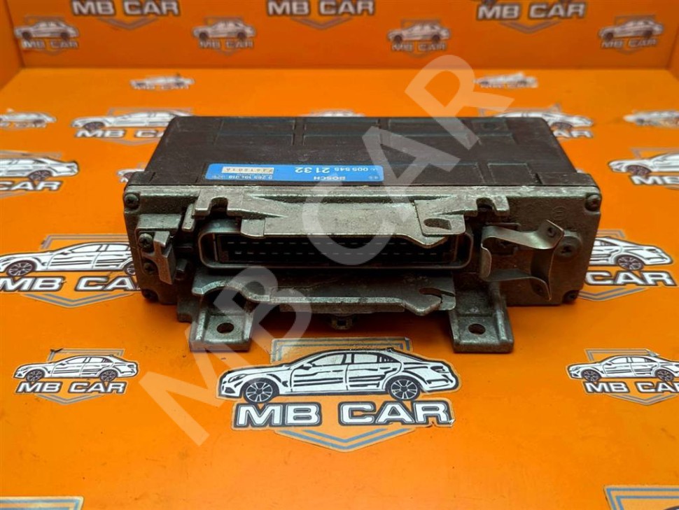 Блок управления ABS MERCEDES-BENZ W124 W124/S124/C124/A124 (1984 - 1993) фото 1 — Разборка Мерседес
