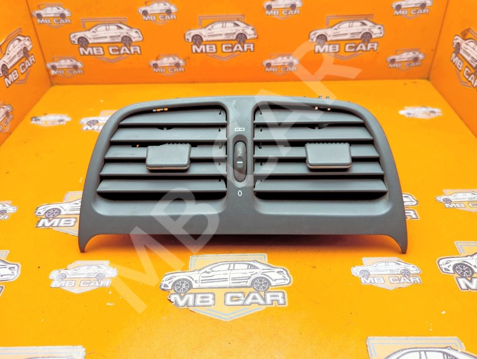 Воздуховод центральный MERCEDES-BENZ CLK-класс C208/W208 (1997 - 2000) фото 1 — Разборка Мерседес