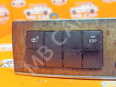 Блок кнопок MERCEDES-BENZ C-класс W203/S203/CL203 рестайлинг (2004 - 2008) &mdash; Разборка Мерседес