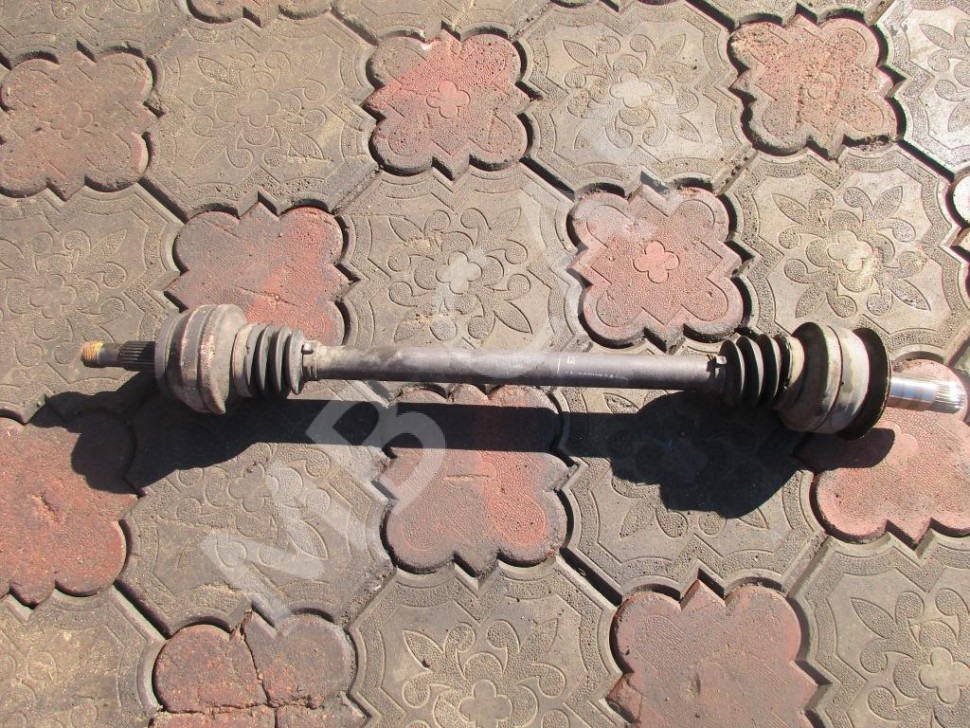 Привод задний MERCEDES-BENZ S-класс W221 (2005 - 2009) фото 1 — Разборка Мерседес